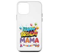 OMG It's My Mama's Birthday Family Case for iPhone 12 mini