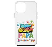 OMG It's My Papa's Birthday Family Case for iPhone 12 mini