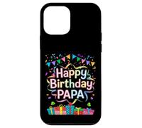 OMG It's My Papa's Birthday Family Case for iPhone 12 mini