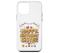 OMG It's My Sister Birthday For All Family Members Case for iPhone 12 mini