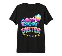 OMG It's My Sister Birthday Premium T-Shirt