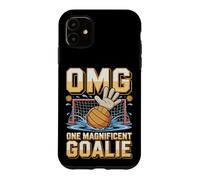 OMG One Magnificent Goalie Water Polo Water Polo Player Case for iPhone 11