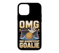 OMG One Magnificent Goalie Water Polo Water Polo Player Case for iPhone 12 mini