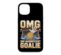 OMG One Magnificent Goalie Water Polo Water Polo Player Case for iPhone 13