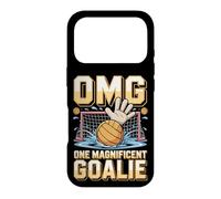 OMG One Magnificent Goalie Water Polo Water Polo Player Case for iPhone 17 Pro