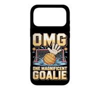 OMG One Magnificent Goalie Water Polo Water Polo Player Case for iPhone 17 Pro Max