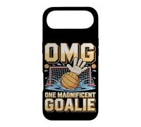 OMG One Magnificent Goalie Water Polo Water Polo Player Case for iPhone Air