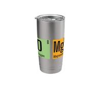 OMG Periodic Table in Chemistry Stainless Steel Insulated Tumbler
