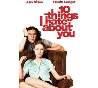 OMG Printing 10 Things I Hate About You Poster | Movie Poster | A2-420mm x 594mm