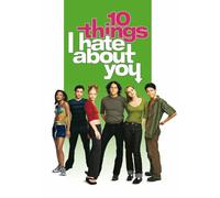 OMG Printing 10 Things I Hate About You Poster | Movie Poster | A2-420mm x 594mm