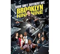 OMG Printing Brooklyn Nine Nine Poster | Movie Poster | A0-841mm x 1189mm