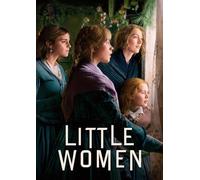 OMG Printing Little Women Emma Watson Saoirse Ronan Poster | Movie Poster | A3-297mm x 420mm