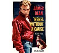 OMG Printing Rebel Without A Cause #2 James Dean Poster/Print/Picture Satin Photo Paper - A0-841mm x 1189mm