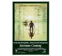 OMG Printing Southern Comfort Poster | Movie Poster | A5-148mm x 210mm