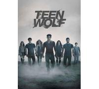 OMG Printing Teen Wolf Poster | Movie Poster | A2-420mm x 594mm