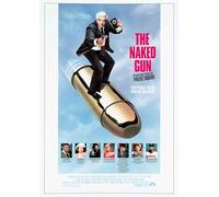 OMG Printing The Naked Gun Poster | Movie Poster | A3-297mm x 420mm