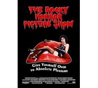 OMG Printing The Rocky Horror Picture Show Poster | Movie Poster | A2-420mm x 594mm