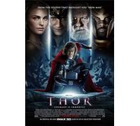 OMG Printing Thor Poster | Movie Poster | A4-210mm x 297mm