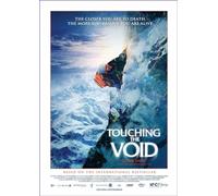 OMG Printing Touching The Void Poster | Movie Poster | A4-210mm x 297mm