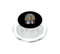 Omg, stop talking, just say 10-4 PopSockets PopGrip for MagSafe