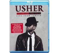 OMG Tour - Live From London (Blu-ray) Usher