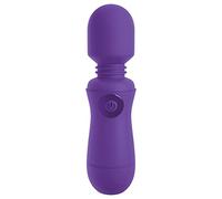 OMG! Wands, Enjoy Rechargeable Wand, Purple, 1785-12