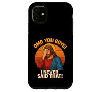 OMG You Guys Thats Not What I Said I Never Said That Jesus Case for iPhone 11