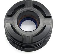 OMGparts Tilt End Cap for Johnson Evinrude OMC 40HP-300HP Outboard (1991 & Up) Trim Cap Cylinder with Seals 0435345 FSM033