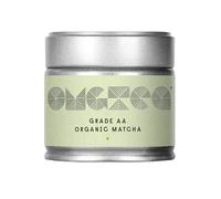 OMGTea - AA, High Grade Organic Matcha Green Tea - 30g
