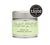 OMGTea AA High Grade Organic Matcha Green Tea 30g