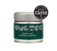 OMGTea - AAA, High Grade Organic Matcha Green Tea - 30g