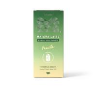 OMGTea Matcha Latte Sachets Vanilla 6x12g
