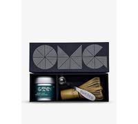 Omgtea Omgtea Aaa High-Grade Matcha Green Tea and Bamboo Whisk and Spoon Gift Set