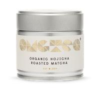 OMGTEA Organic Hojicha Roasted Matcha Green Tea 30 g