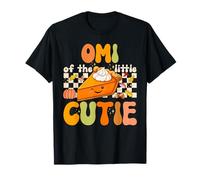 Omi of The Little Cutie Pumpkin Pie Thanksgiving T-Shirt