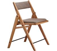 omic Folding Chair Portable Event Chair for Small Spaces Easy Installation Perfect for Garden Restaurant or Leisure Use Comfortable Single Armchair