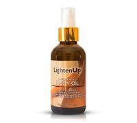 OMIC Lighten-Up OMIC LightenUp Skin Lightening Body Oil - 125ml - Hyperpigmentation Body Serum Dark S