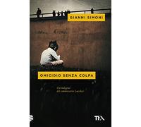 Omicidio senza colpa. Un'indagine del commissario Lucchesi