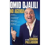 Omid Djalili: No Agenda
