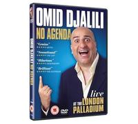 Omid Djalili : No Agenda - Live at the London Palladium [2007] [DVD]