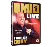 Omid Djalili: Tour Of Duty [DVD]