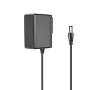Omilik UL 12V Replacement Charger for Stanley SL10LEDS Charger for Fatmax SL5W09 10 Watt LED Lithium-Ion Rechargeable Spotlight Adapter Compatible with FL3WBD FL5W10 SL1M09 Flashlight Adaptor