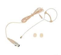 Ominidirectional Miniature Mic Designed For Hands Use In Performance Settings Or Public Speaking Events (S(C)