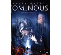 Ominous DVD