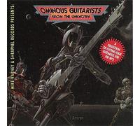 OMINOUS GUITARISTS FROM THE UNKNOWN CD NEW