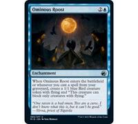 Ominous Roost | Innistrad: Midnight Hunt