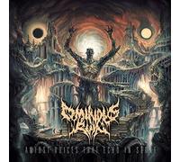 OMINOUS RUIN - AMIDST VOICES THAT ECHO IN STONE RANDOM COLOR VINYL - - V600z