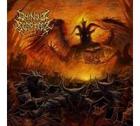 Ominous Scriptures – The Fall of the Celestial Throne – CD