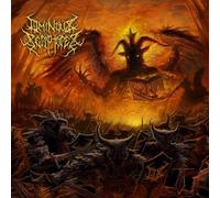 Ominous Scriptures – The Fall of the Celestial Throne – CD