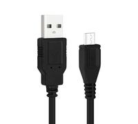 Omivine PS4 Controller Charger, Micro USB Charger Cable for PS4 Controller/Xbox One Controller/Dual Shock 4 Controller/Fire HD/Camera/TV Stick, Android Micro Charger Cable-1M/3ft